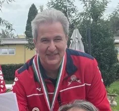 MAURIZIO CALZOLARI