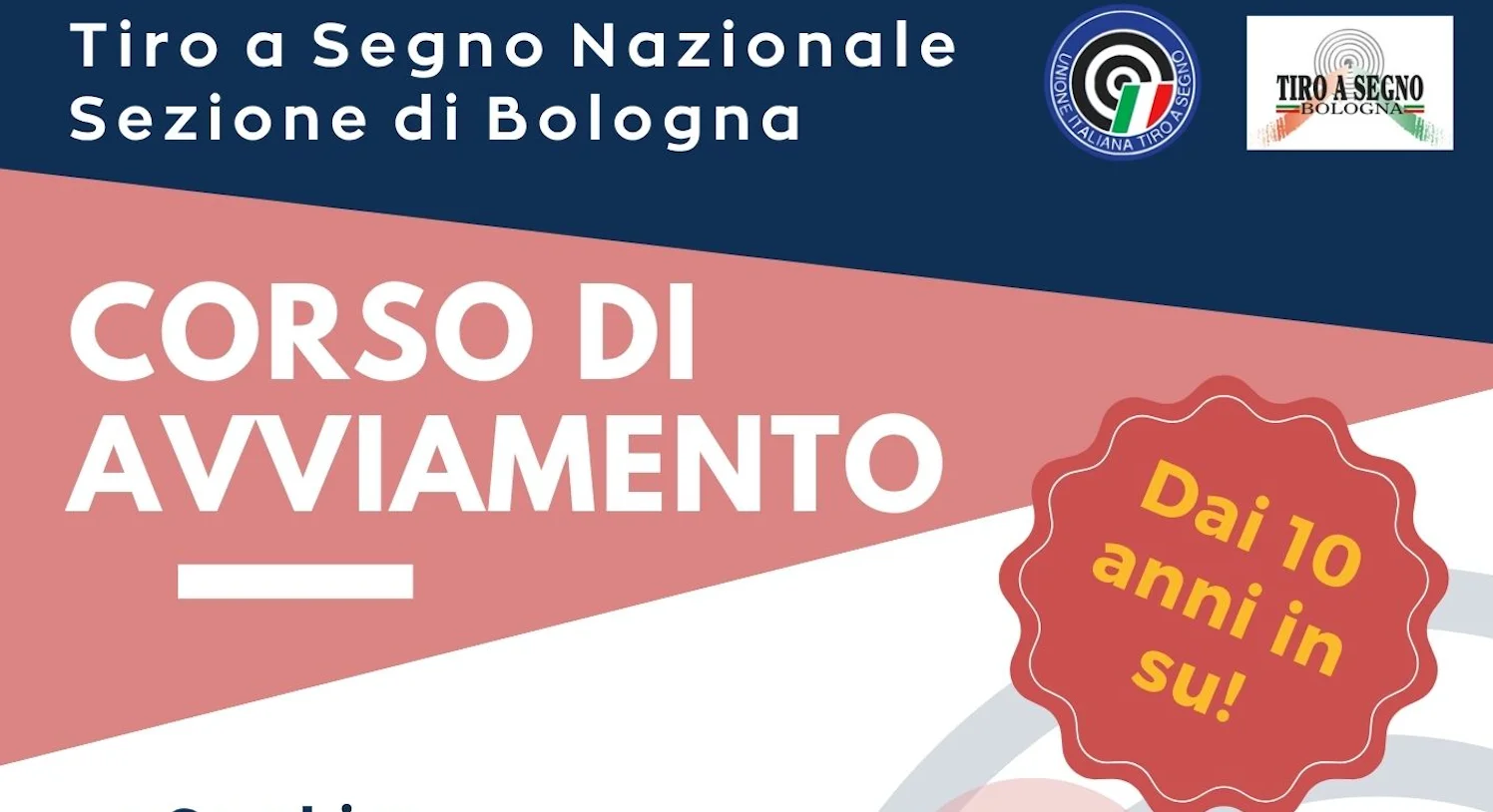 CORSO DI AVVIAMENTO