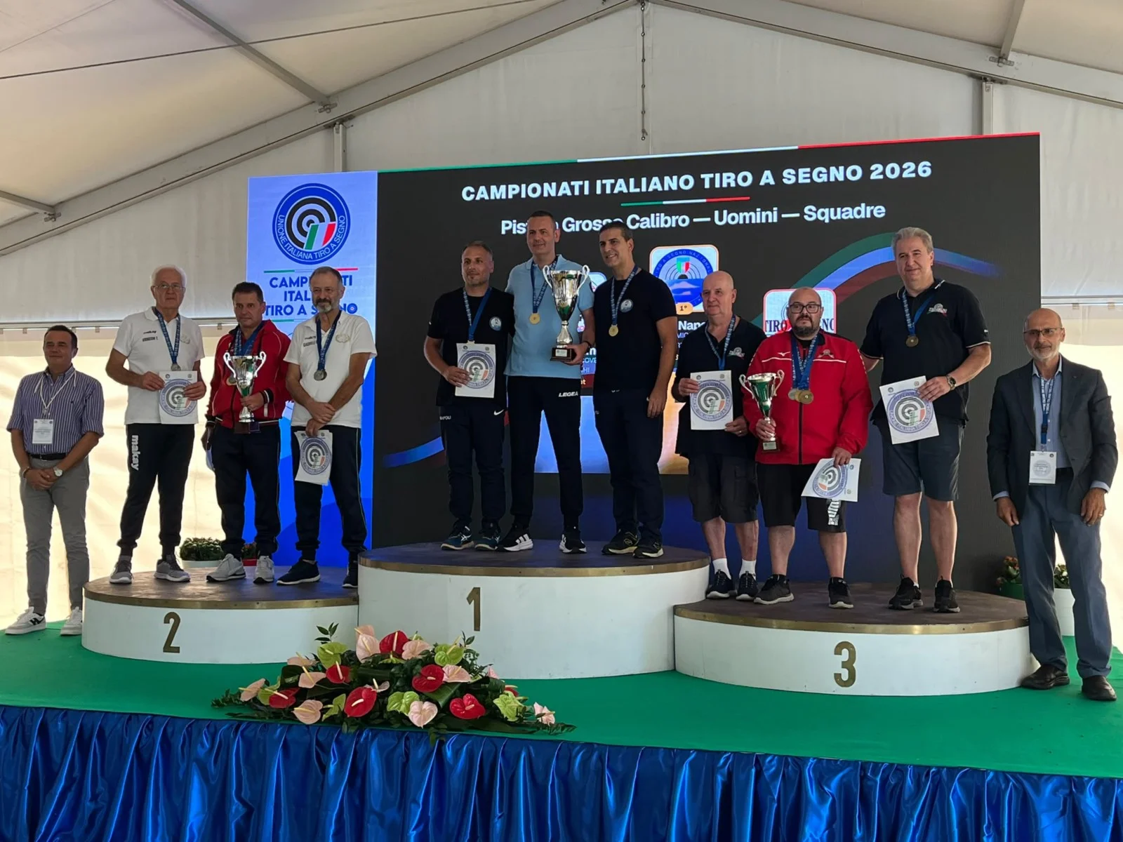 PODIO PGC 2026