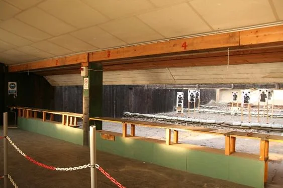 STAND TIRO RAPIDO SPORTIVO
