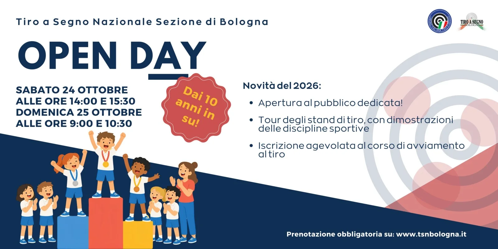 LOCANDINA OPEN DAY