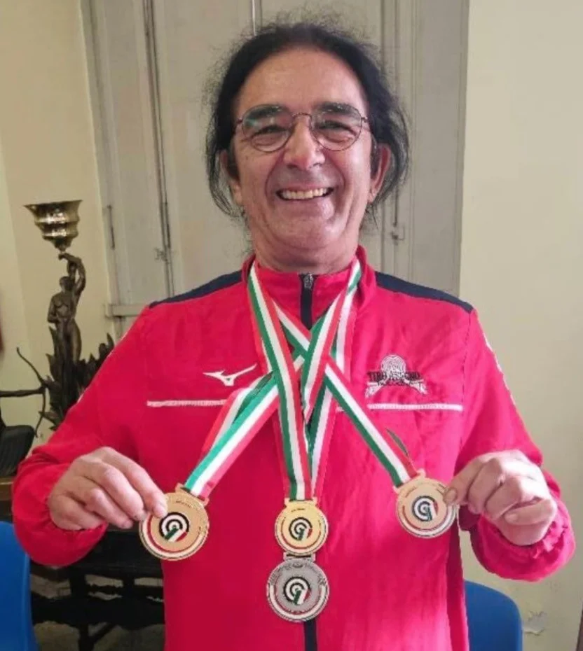 MAURO PIRANI