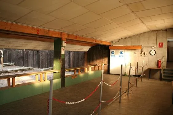 STAND TIRO RAPIDO SPORTIVO