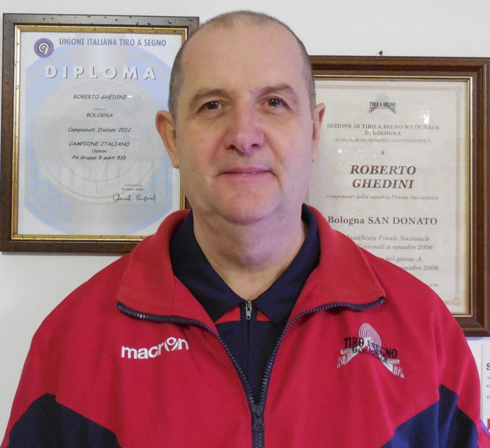 ROBERTO GHEDINI